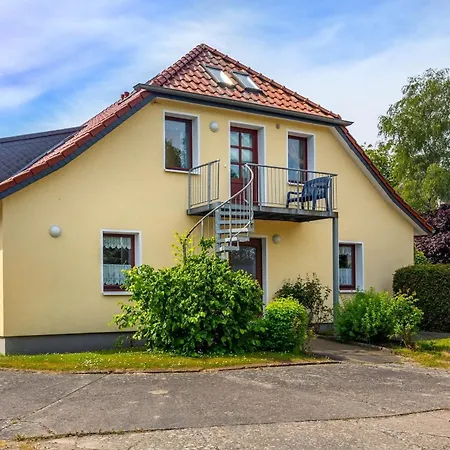 Kiekin Whg 8 דירה Wohlenberg
